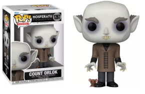 Count Orlok 1267 Nosferatu Funko POP! Vinyl    