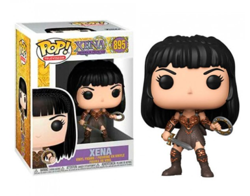 Xena 895 Xena Warrior Princess Funko POP! Vinyl