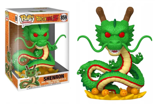 Shenron 859 Dragon Ball Z 10 ' POP! Vinyl 