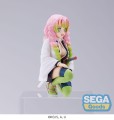 Mitsuri Kanroji Hashira Meeting - DEMON SLAYER - Figurka PM Perching 11cm SEGA
