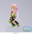 Mitsuri Kanroji Hashira Meeting - DEMON SLAYER - Figurka PM Perching 11cm SEGA
