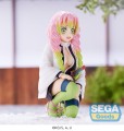 Mitsuri Kanroji Hashira Meeting - DEMON SLAYER - Figurka PM Perching 11cm SEGA