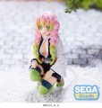 Mitsuri Kanroji Hashira Meeting - DEMON SLAYER - Figurka PM Perching 11cm SEGA