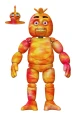 TieDye Chica - Five Nights at Freddy’s Action Figure 12.5cm  Funko