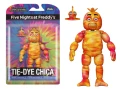 TieDye Chica - Five Nights at Freddy’s Action Figure 12.5cm  Funko