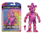 TieDye Freddy - Five Nights at Freddy’s Action Figure 12.5cm  Funko