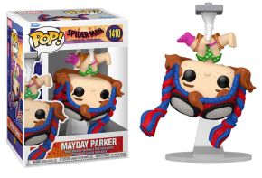 Mayday Parker 1410 Spider-Man Across the Spider-Verse Funko POP! Vinyl