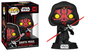  Darth Maul 740 Star Wars Funko POP! Vinyl   