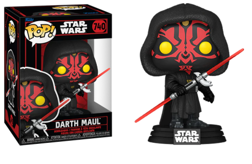  Darth Maul 740 Star Wars Funko POP! Vinyl   