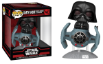 Darth Vader with the advanced starfighter 742 Star Wars Funko POP! Vinyl  