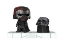 Kylo Ren with Darth Vader's Helmet 739 Star Wars Funko POP! Vinyl   