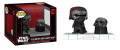 Kylo Ren with Darth Vader's Helmet 739 Star Wars Funko POP! Vinyl   