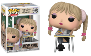 Britney Spears 444 Baby One More Time Funko POP! Vinyl 