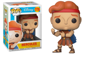 Hercules 378 Disney Hercules Funko POP! Vinyl 