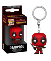 Deadpool - Marvel Deadpool & Wolverine  Funko Brelok Pocket POP! 