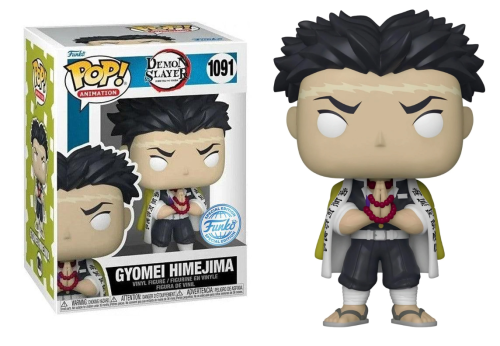 Gyomei Himejima 1091 Demon Slayer Funko POP! Vinyl