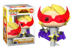 Yuga Aoyama 1144 My Hero Academia Funko POP! Vinyl