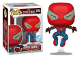Peter Parker (Velocity Suit) 974 Spider-Man  Funko POP! Vinyl