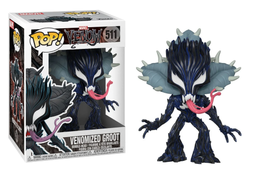 Venomized Groot 511 Marvel Venom Funko POP! 