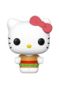 Hello Kitty (Kawaii Burger Shop) 29 Hello Kitty Funko POP! Vinyl