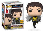 The Wasp CHASE 1138 Ant-Man and the Wasp: Quantumania Marvel Funko POP!