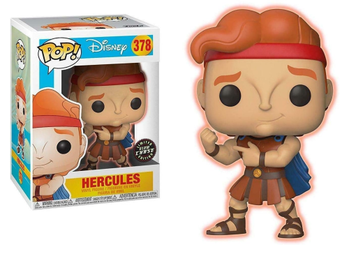 Hercules 378 CHASE Disney Hercules Funko POP! Vinyl  