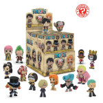 One Piece Mystery Minis Funko Mini figurka niespodzianka 1 szt.