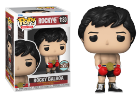 Rocky Balboa 1180 Rocky 45th Funko POP! Vinyl     