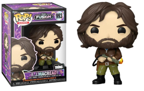 R.J. MacReady 993  Funko Fusion Funko POP! 