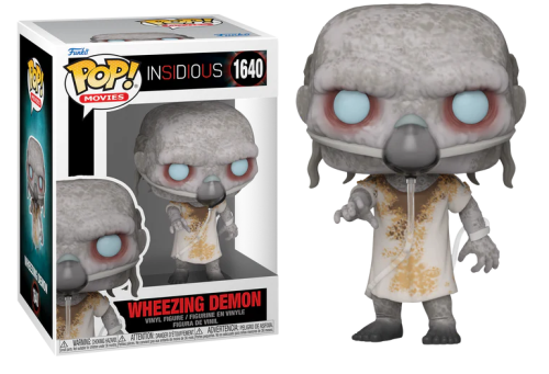 Wheezing Demon 1640  INSIDIOUS  Funko POP! Vinyl