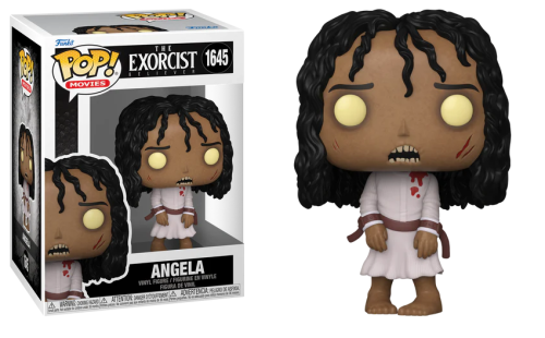 Angela 1645 THE EXORCIST  Funko POP! Vinyl 