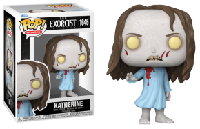 Katherine 1646 THE EXORCIST  Funko POP! Vinyl  