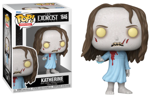 Katherine 1646 THE EXORCIST  Funko POP! Vinyl  