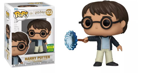 Harry Potter 173  SDCC 2024 Exclusive Funko POP! Vinyl   