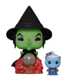 Wicked Witch with Winged Monkey 1581 Wizard of Oz SDCC 2024 Exclusive Funko POP! Vinyl 