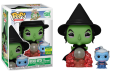 Wicked Witch with Winged Monkey 1581 Wizard of Oz SDCC 2024 Exclusive Funko POP! Vinyl 
