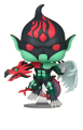 Elemental Hero Flame Wingman 1609 Yu-Gi-Oh! SDCC 2024 Exclusive Funko POP! Vinyl 