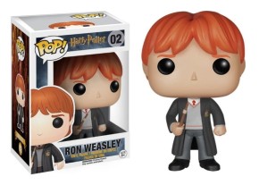 Ron Weasley 02 Harry Potter Funko POP! Vinyl