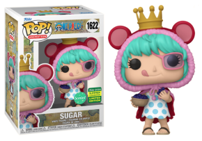 Sugar 1622 One Piece SDCC 2024 Exclusive Funko POP! Vinyl    