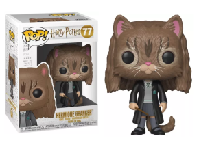 Hermione Granger (as Cat) 77 Harry Potter Funko POP! Vinyl