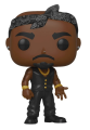 Tupac Shakur - Vest w/Bandana 158 2PAC Rocks Funko POP! Vinyl