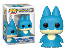 Munchlax 885  Pokemon Funko POP!