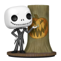 Jack Skellington with Halloween Door 1361 DELUXE Nightmare Before Christmas Funko POP! Vinyl