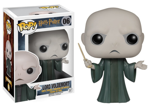 Lord Voldemort 06 Harry Potter Funko POP! Vinyl