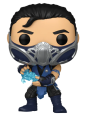 Sub-Zero 1022 Mortal Kombat Games Funko POP! Vinyl 