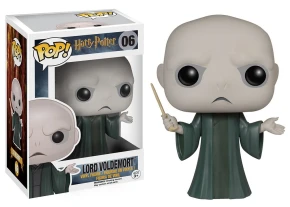  Lord Voldemort 06 Harry Potter Funko POP! Uszkodzone opakowanie