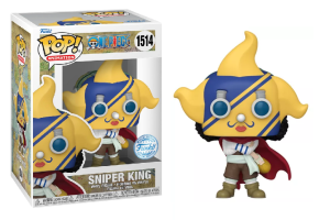 Sniper King 1514  One Piece Funko POP! Vinyl 