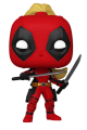 Ladypool 1404 Deadpool & Wolverine Funko POP!  