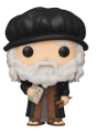 Leonardo da Vinci 04 Funko POP! Vinyl 