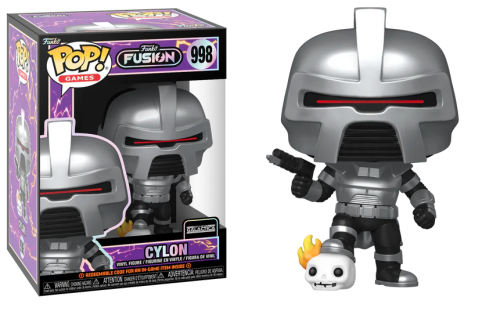 Cylon 998 Funko Fusion Funko POP!  